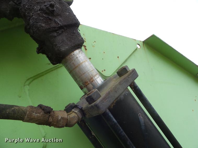 image for item DA5165 Schulte High Rise 8000 rock picker