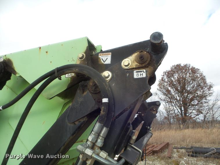 image for item DA5165 Schulte High Rise 8000 rock picker