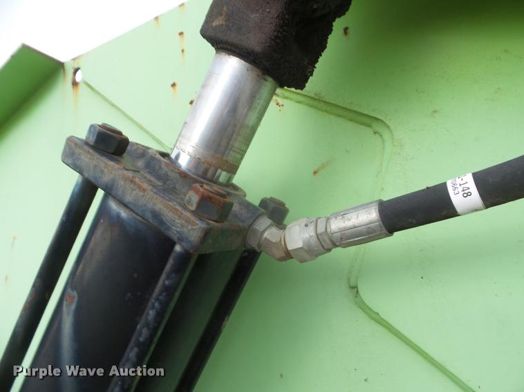 image for item DA5165 Schulte High Rise 8000 rock picker