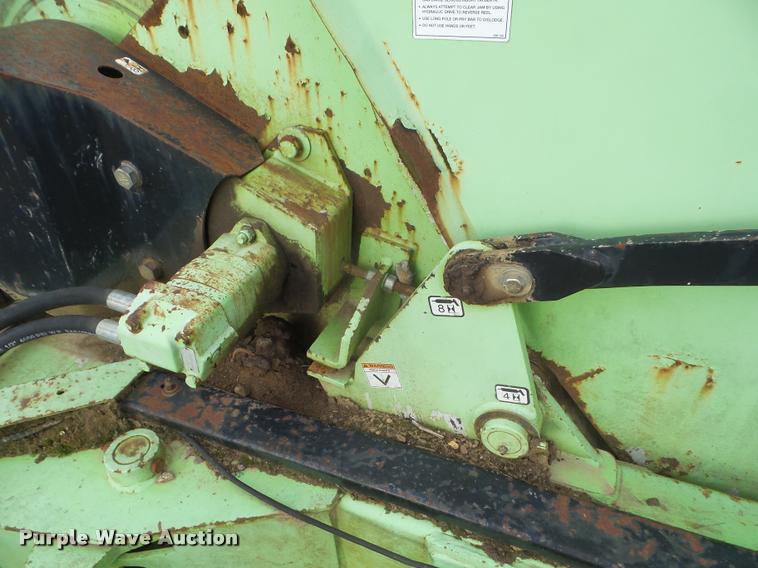 image for item DA5165 Schulte High Rise 8000 rock picker