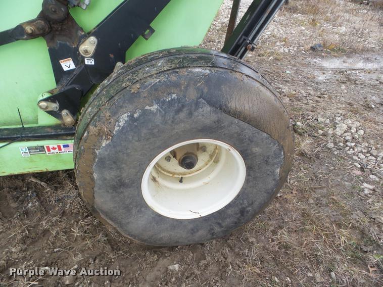 image for item DA5165 Schulte High Rise 8000 rock picker