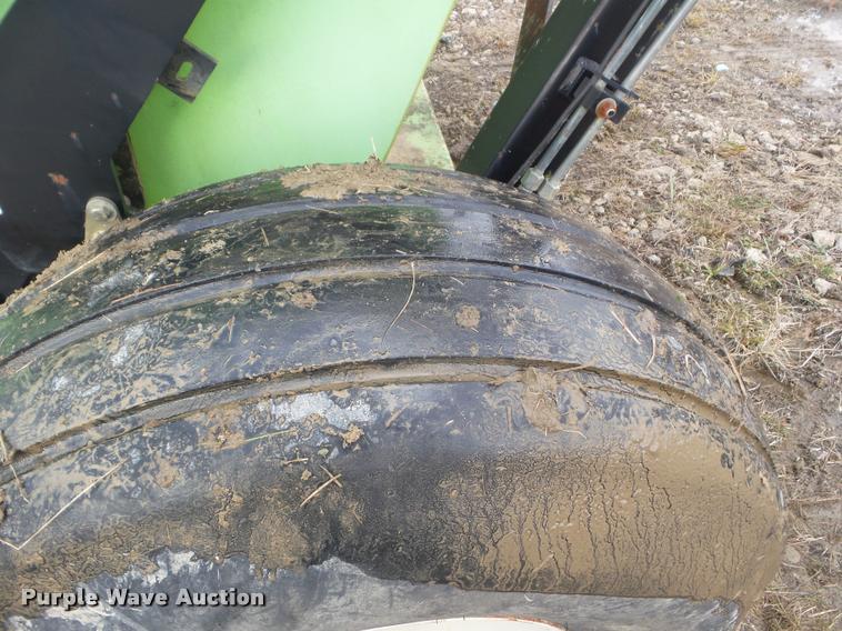 image for item DA5165 Schulte High Rise 8000 rock picker