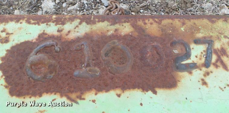 image for item DA5165 Schulte High Rise 8000 rock picker