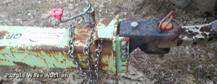 image for item DA5166 2008 Schulte RS320 Jumbo rock picker