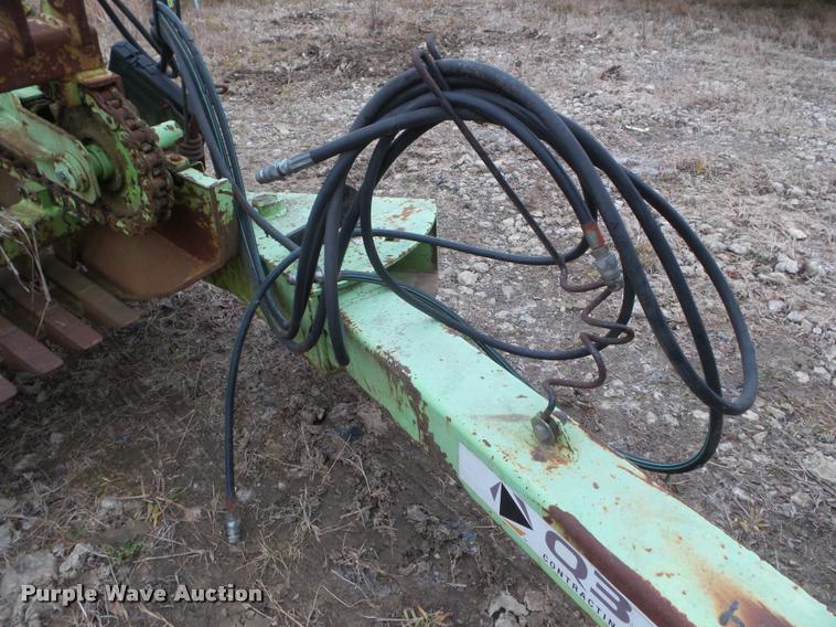 image for item DA5166 2008 Schulte RS320 Jumbo rock picker