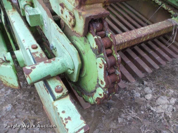 image for item DA5166 2008 Schulte RS320 Jumbo rock picker