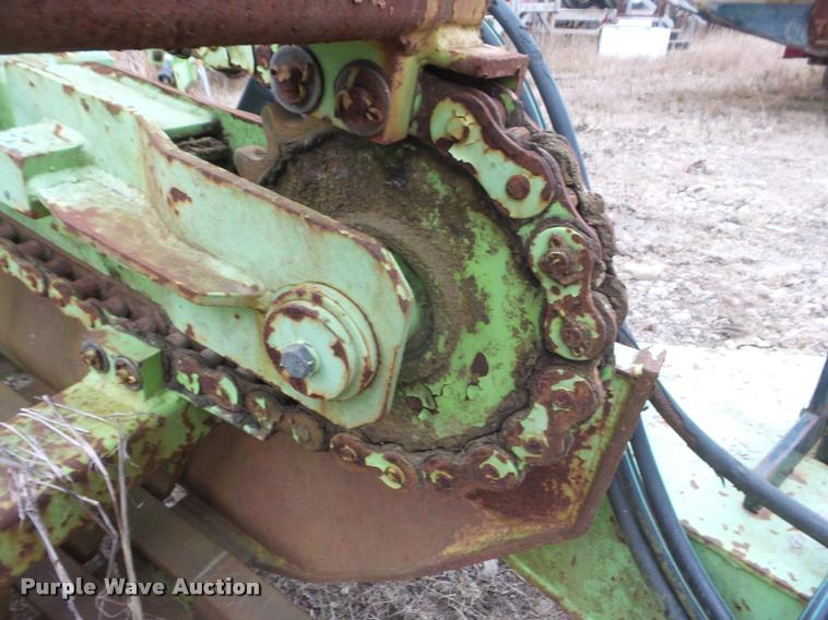 image for item DA5166 2008 Schulte RS320 Jumbo rock picker