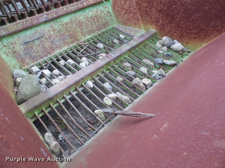 image for item DA5166 2008 Schulte RS320 Jumbo rock picker