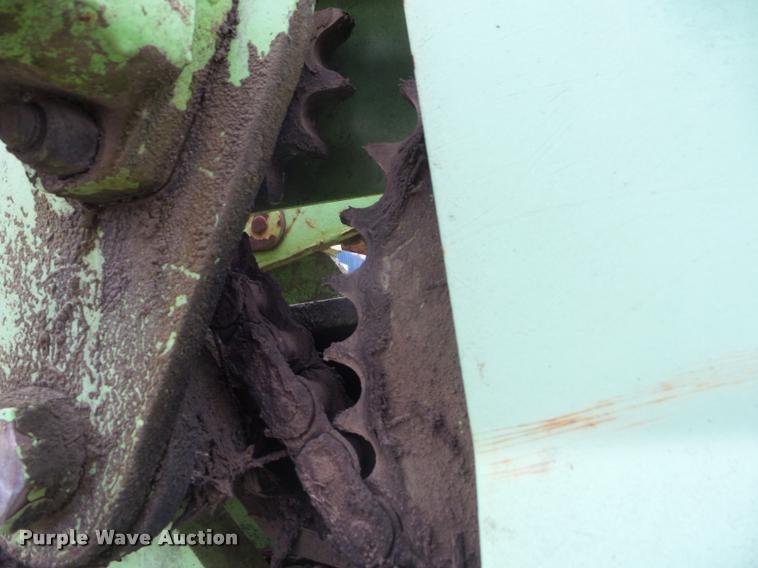 image for item DA5166 2008 Schulte RS320 Jumbo rock picker