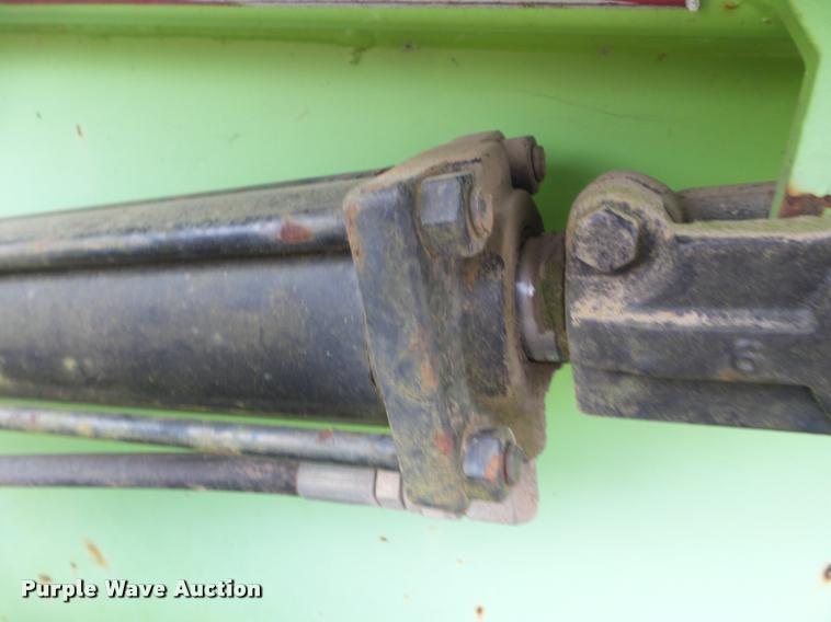 image for item DA5166 2008 Schulte RS320 Jumbo rock picker