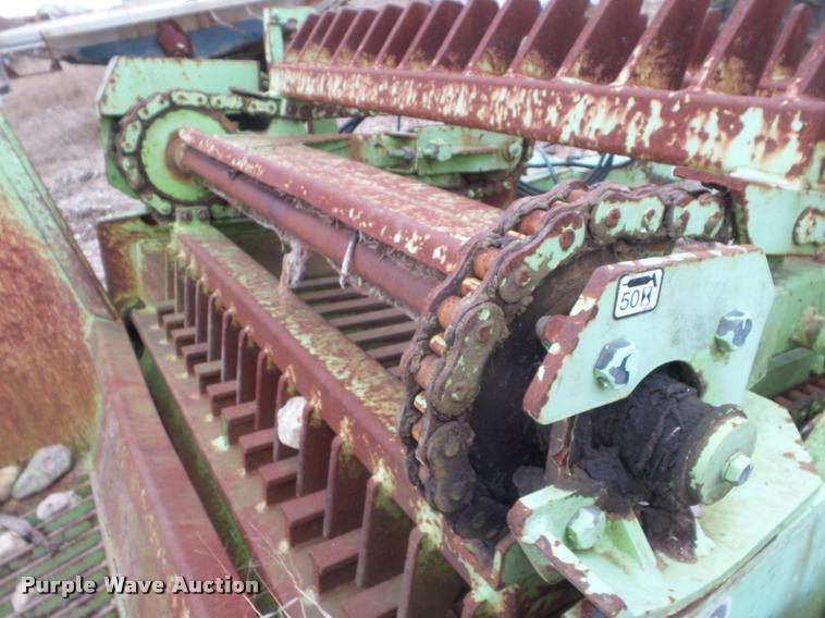 image for item DA5166 2008 Schulte RS320 Jumbo rock picker