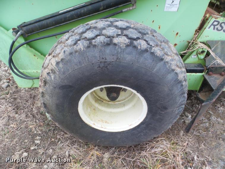 image for item DA5166 2008 Schulte RS320 Jumbo rock picker