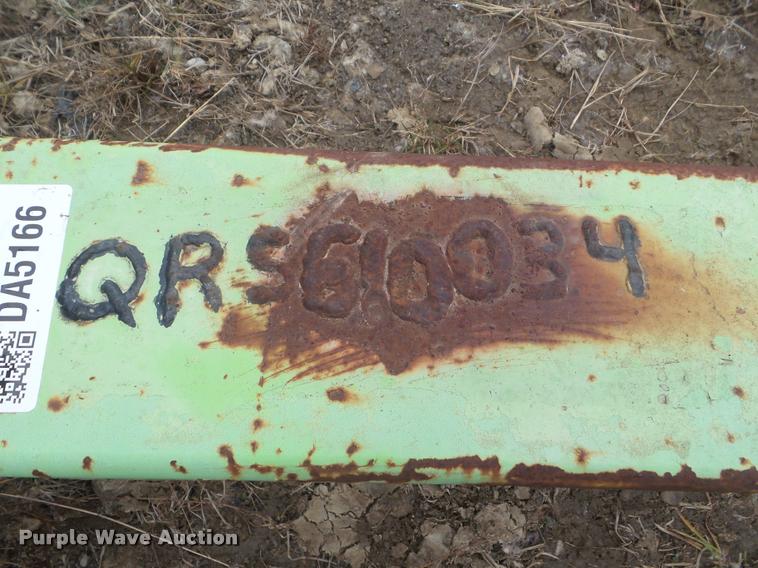 image for item DA5166 2008 Schulte RS320 Jumbo rock picker