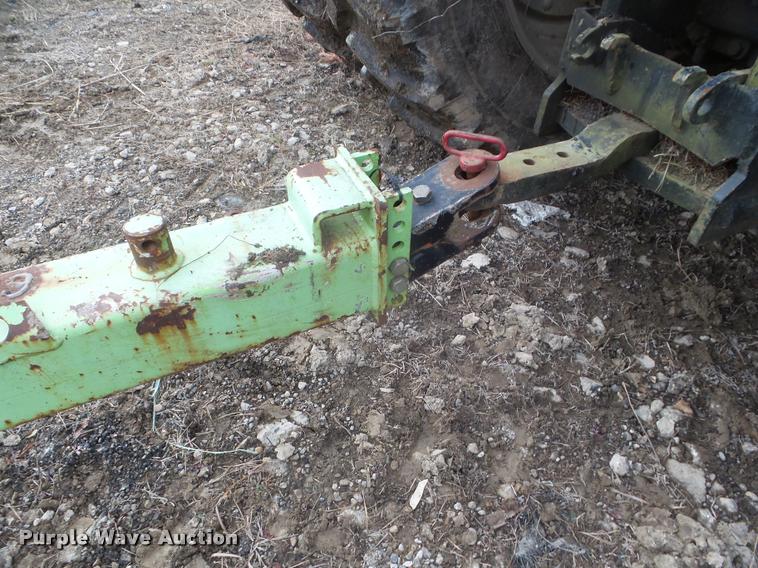 image for item DA5167 2008 Schulte RS320 Jumbo rock picker