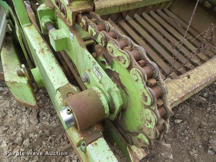 image for item DA5167 2008 Schulte RS320 Jumbo rock picker