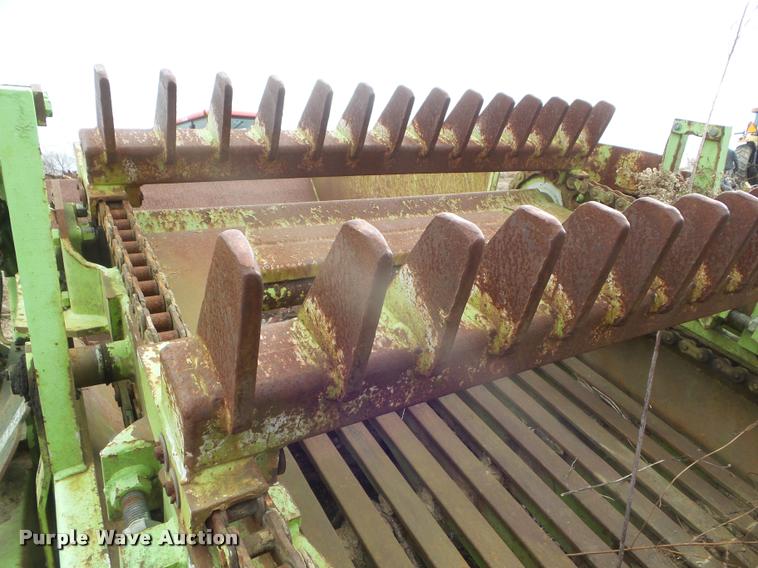 image for item DA5167 2008 Schulte RS320 Jumbo rock picker