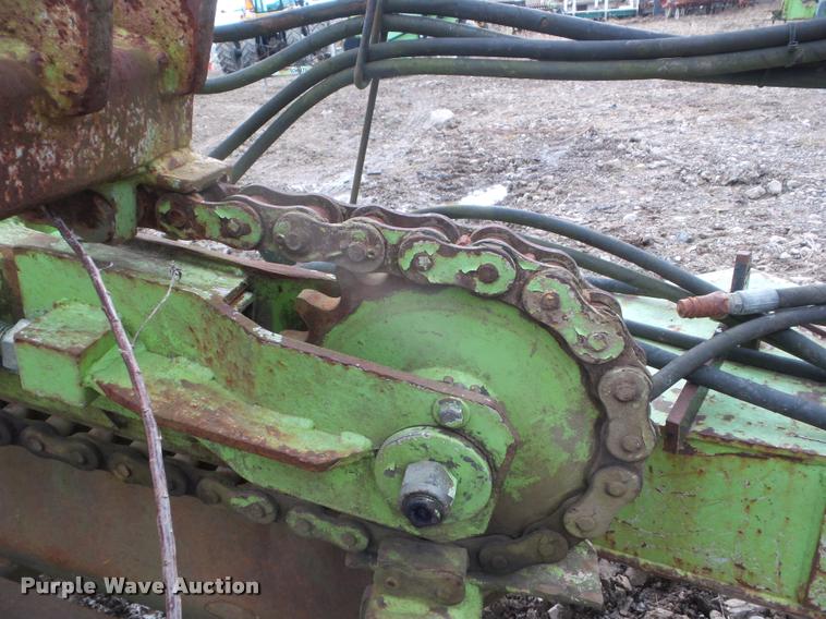 image for item DA5167 2008 Schulte RS320 Jumbo rock picker