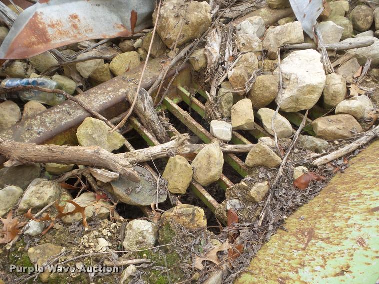 image for item DA5167 2008 Schulte RS320 Jumbo rock picker