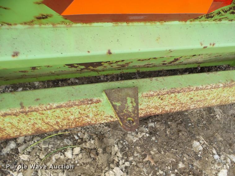 image for item DA5167 2008 Schulte RS320 Jumbo rock picker