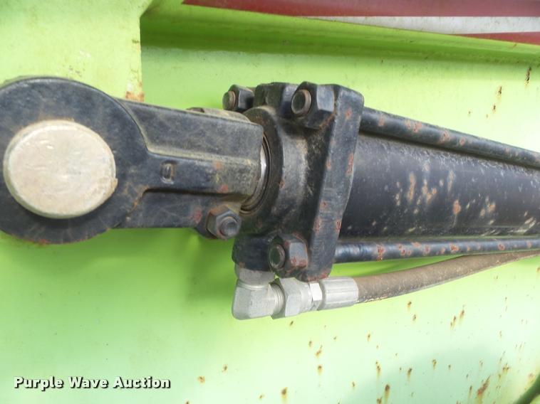 image for item DA5167 2008 Schulte RS320 Jumbo rock picker