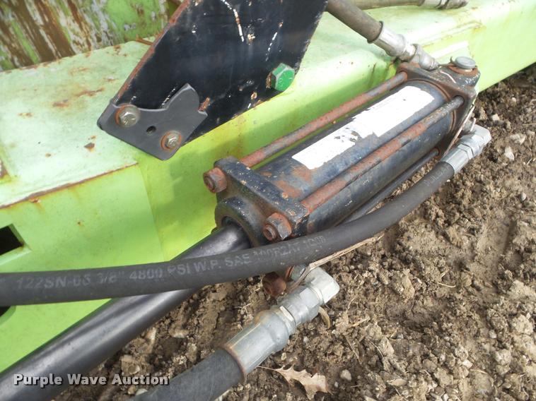 image for item DA5167 2008 Schulte RS320 Jumbo rock picker