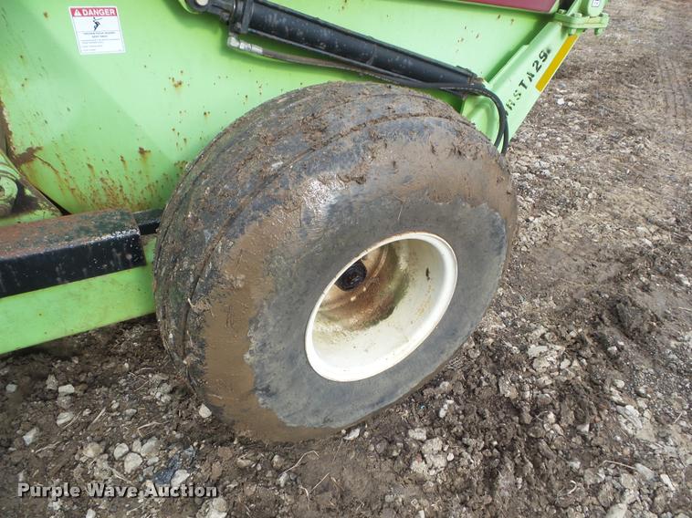 image for item DA5167 2008 Schulte RS320 Jumbo rock picker