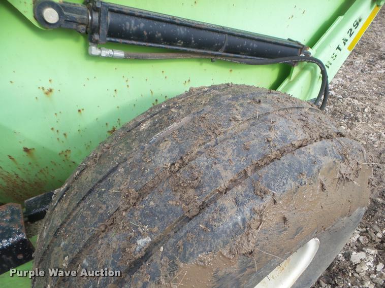 image for item DA5167 2008 Schulte RS320 Jumbo rock picker