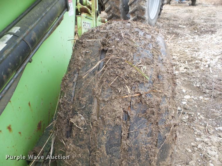 image for item DA5167 2008 Schulte RS320 Jumbo rock picker