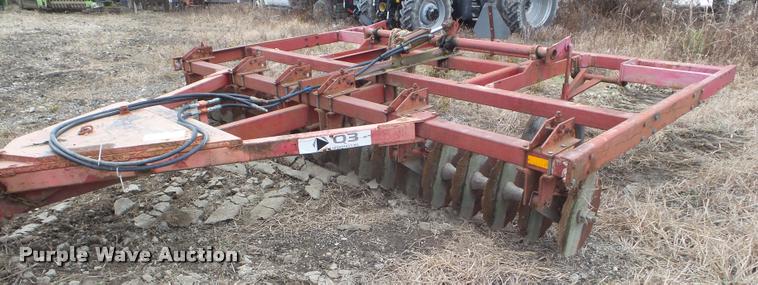 image for item DA5169 2007 Case IH 6000 crimper