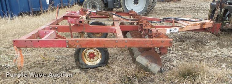 image for item DA5169 2007 Case IH 6000 crimper