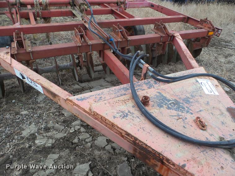 image for item DA5169 2007 Case IH 6000 crimper