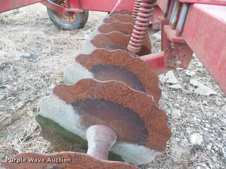 image for item DA5169 2007 Case IH 6000 crimper