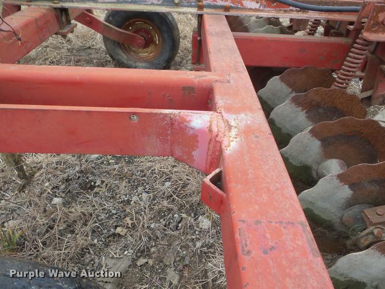 image for item DA5169 2007 Case IH 6000 crimper