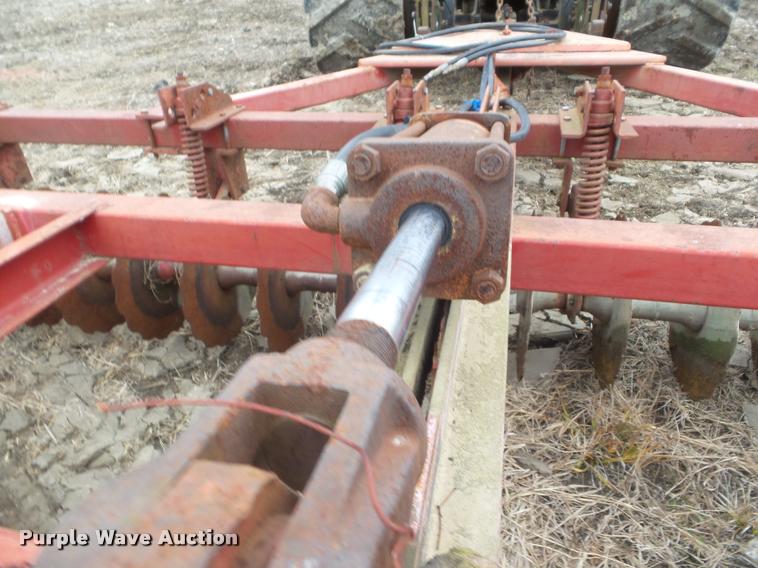 image for item DA5169 2007 Case IH 6000 crimper