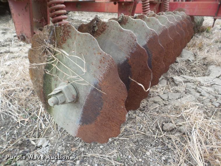 image for item DA5169 2007 Case IH 6000 crimper