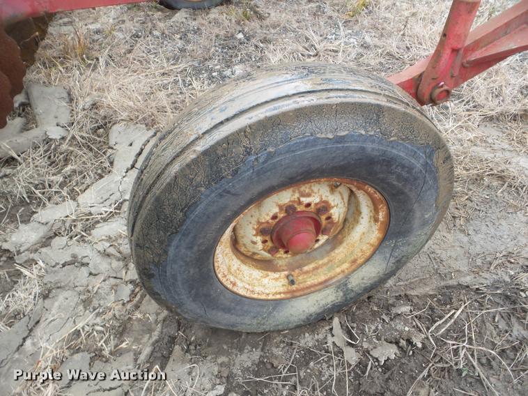 image for item DA5169 2007 Case IH 6000 crimper