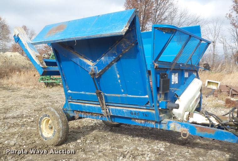 image for item DA5170 2008 Brandt Bale Commander VSF-X bale processor