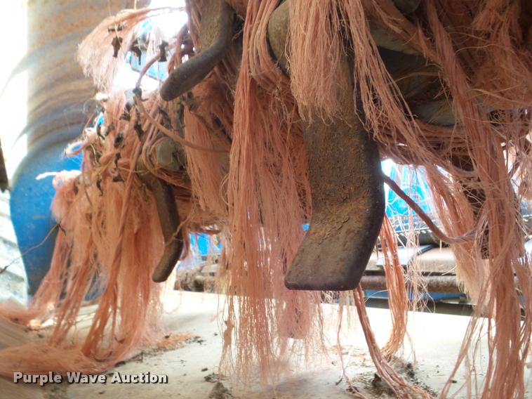 image for item DA5170 2008 Brandt Bale Commander VSF-X bale processor