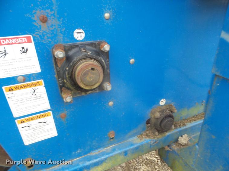 image for item DA5170 2008 Brandt Bale Commander VSF-X bale processor