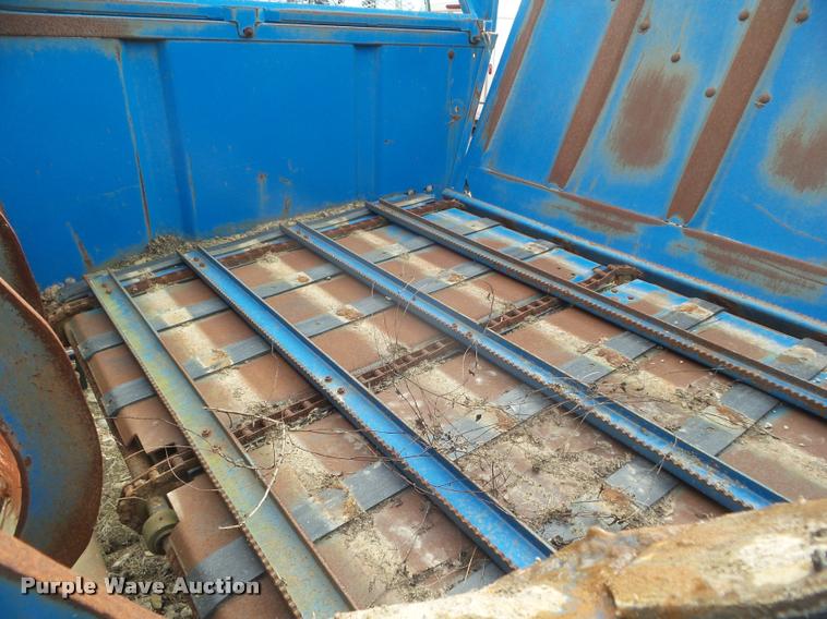 image for item DA5170 2008 Brandt Bale Commander VSF-X bale processor