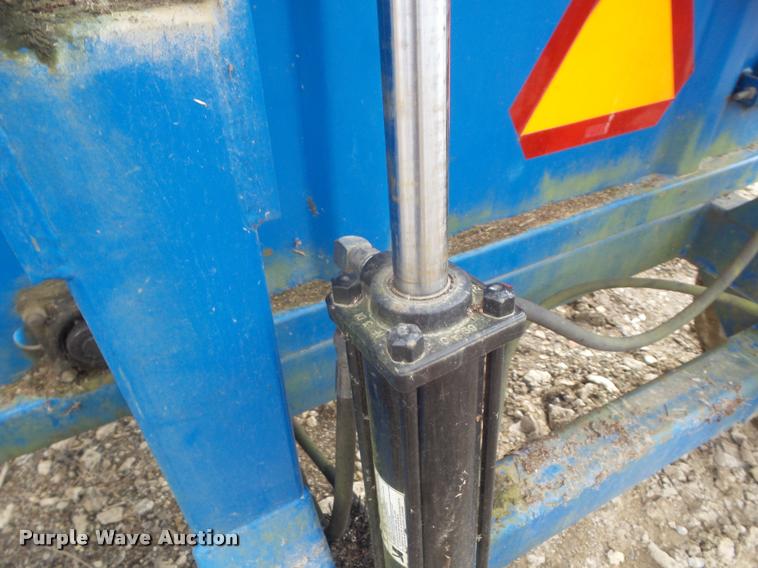 image for item DA5170 2008 Brandt Bale Commander VSF-X bale processor