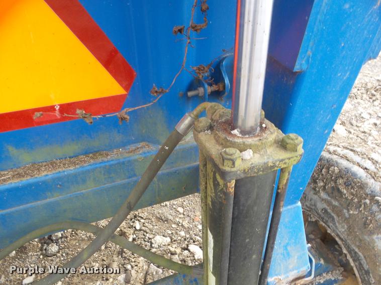 image for item DA5170 2008 Brandt Bale Commander VSF-X bale processor