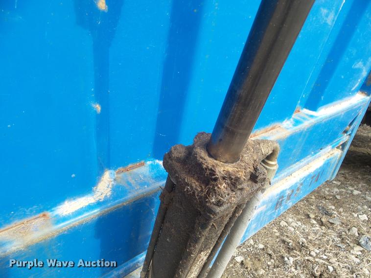 image for item DA5170 2008 Brandt Bale Commander VSF-X bale processor