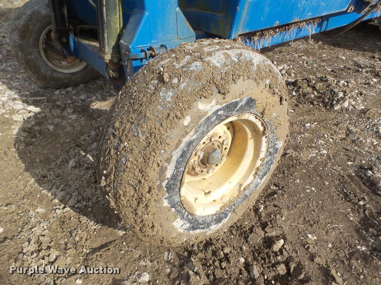 image for item DA5170 2008 Brandt Bale Commander VSF-X bale processor