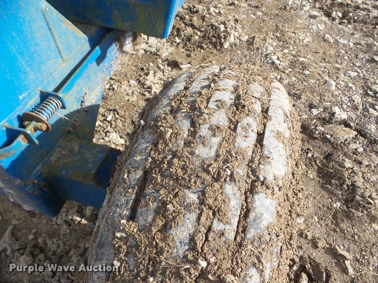 image for item DA5170 2008 Brandt Bale Commander VSF-X bale processor