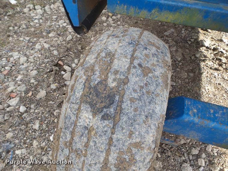 image for item DA5170 2008 Brandt Bale Commander VSF-X bale processor