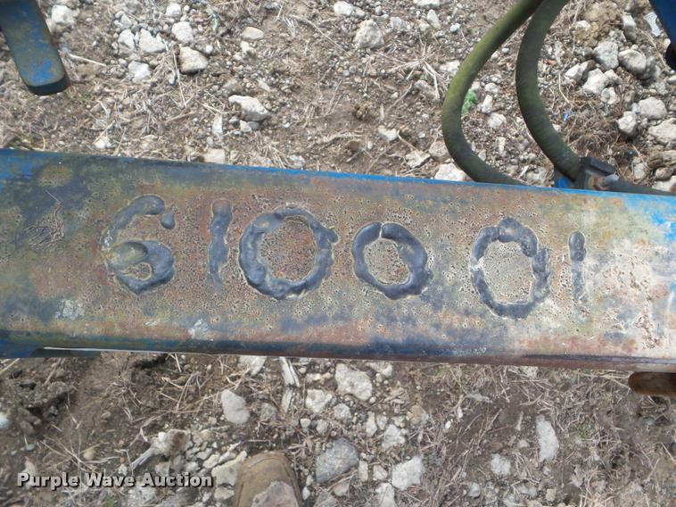 image for item DA5170 2008 Brandt Bale Commander VSF-X bale processor