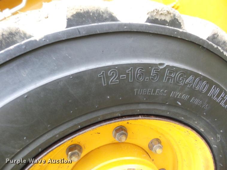 image for item DA5753 2012 Case 580 Super N backhoe