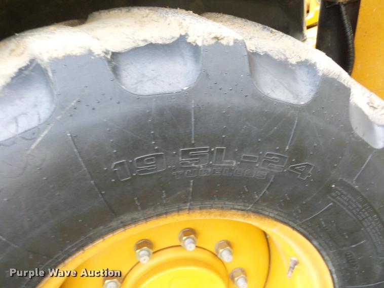 image for item DA5753 2012 Case 580 Super N backhoe