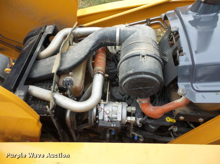 image for item DA5753 2012 Case 580 Super N backhoe